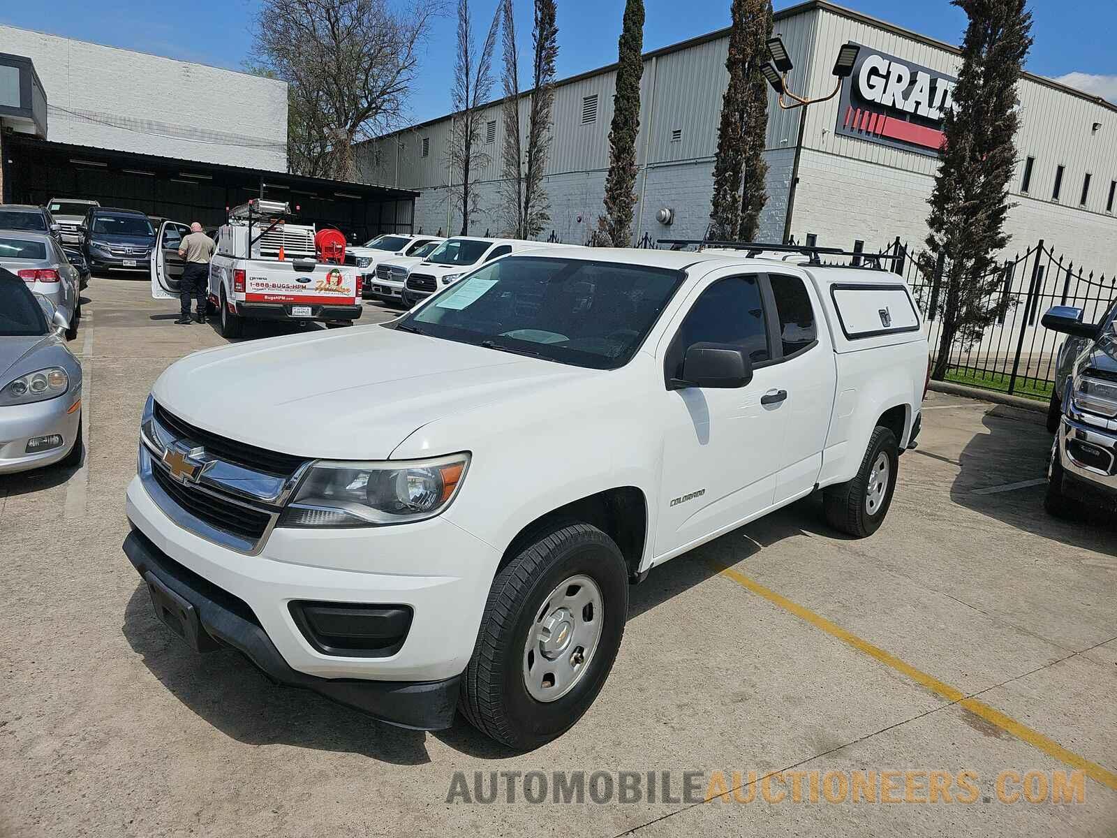 1GCHSBEA9J1111443 Chevrolet Colorado 2018