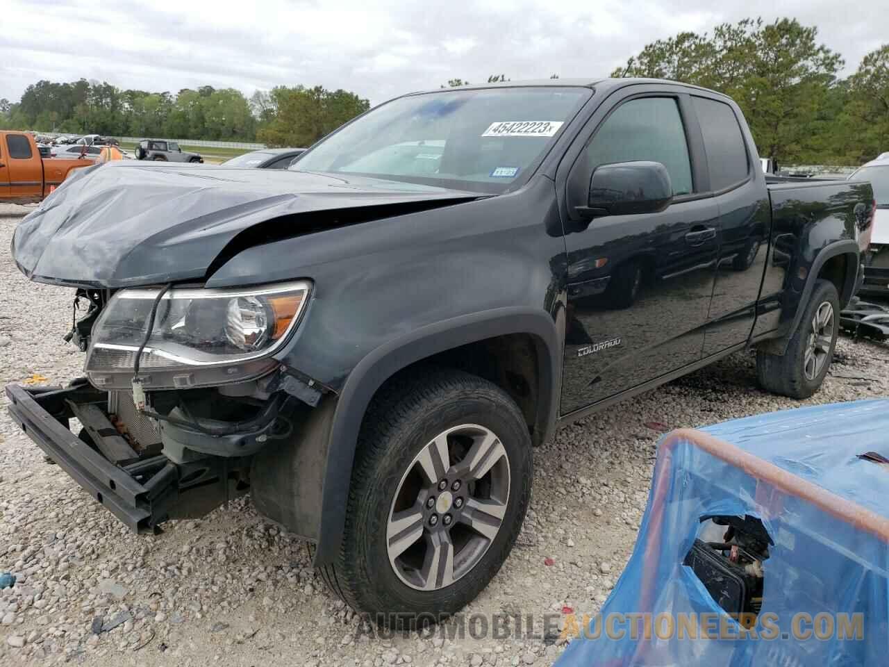 1GCHSBEA9J1128369 CHEVROLET COLORADO 2018