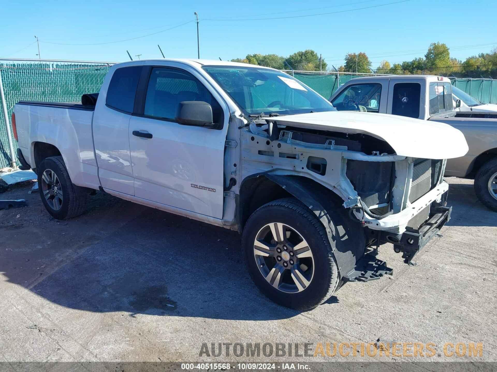 1GCHSBEA9J1149884 CHEVROLET COLORADO 2018