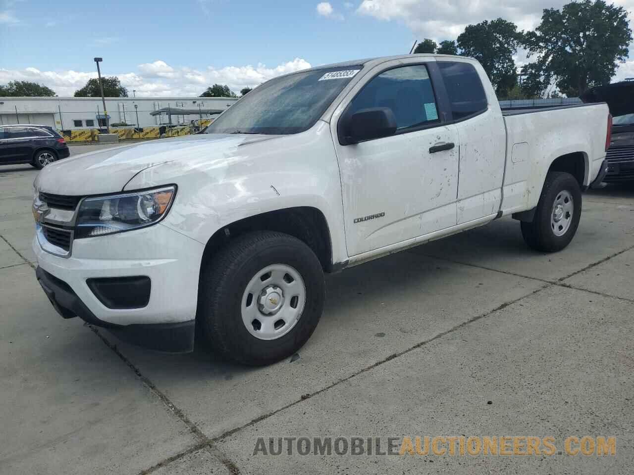 1GCHSBEA9J1151019 CHEVROLET COLORADO 2018