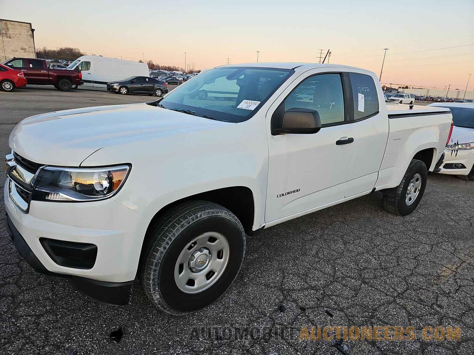 1GCHSBEA9J1189771 Chevrolet Colorado 2018