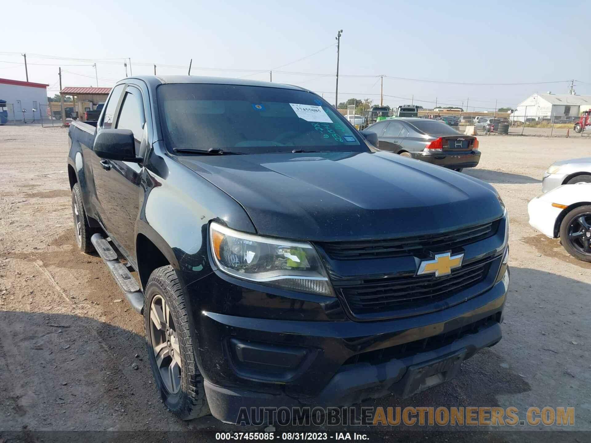 1GCHSBEA9J1230416 CHEVROLET COLORADO 2018