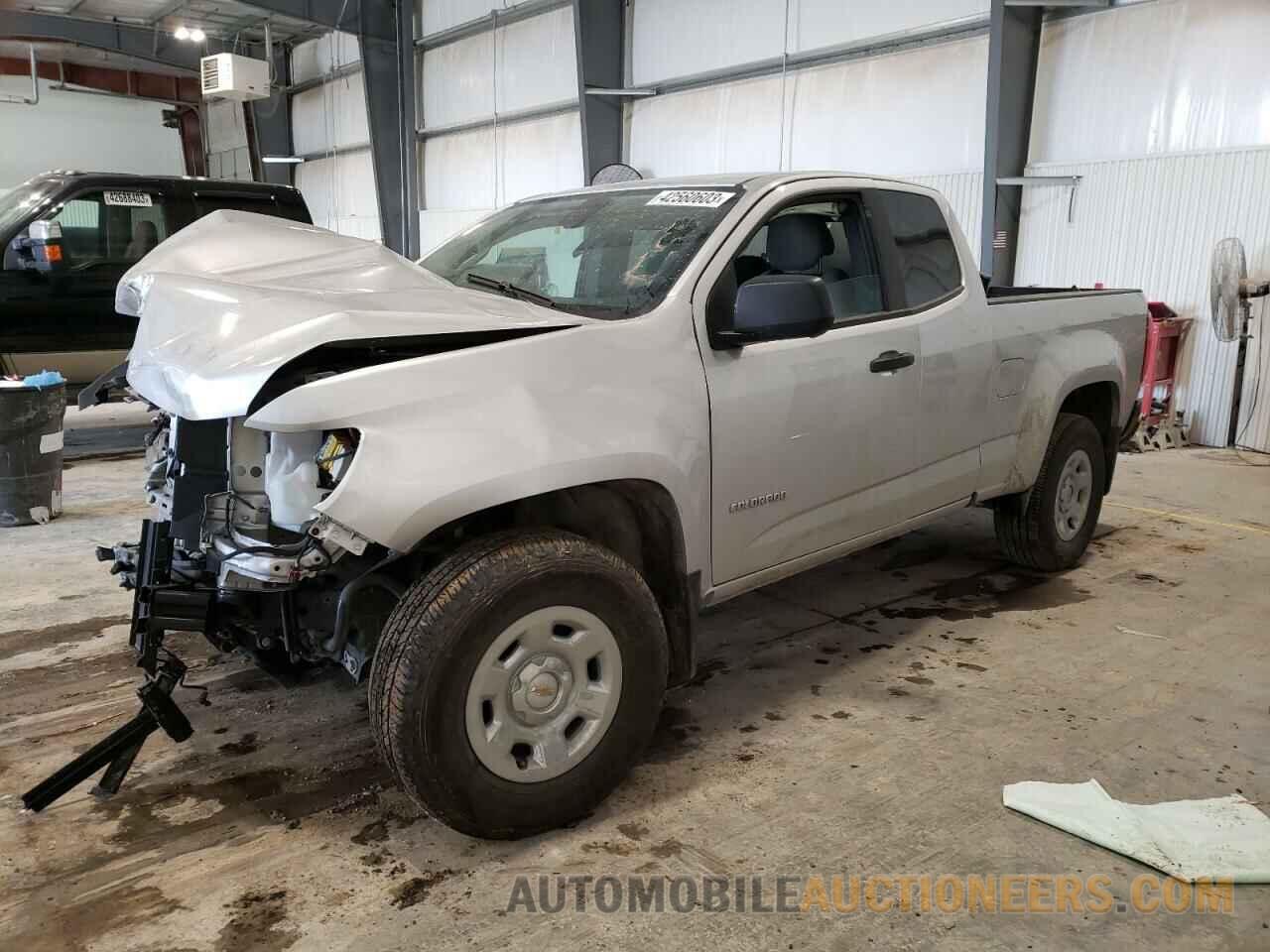 1GCHSBEA9J1234756 CHEVROLET COLORADO 2018