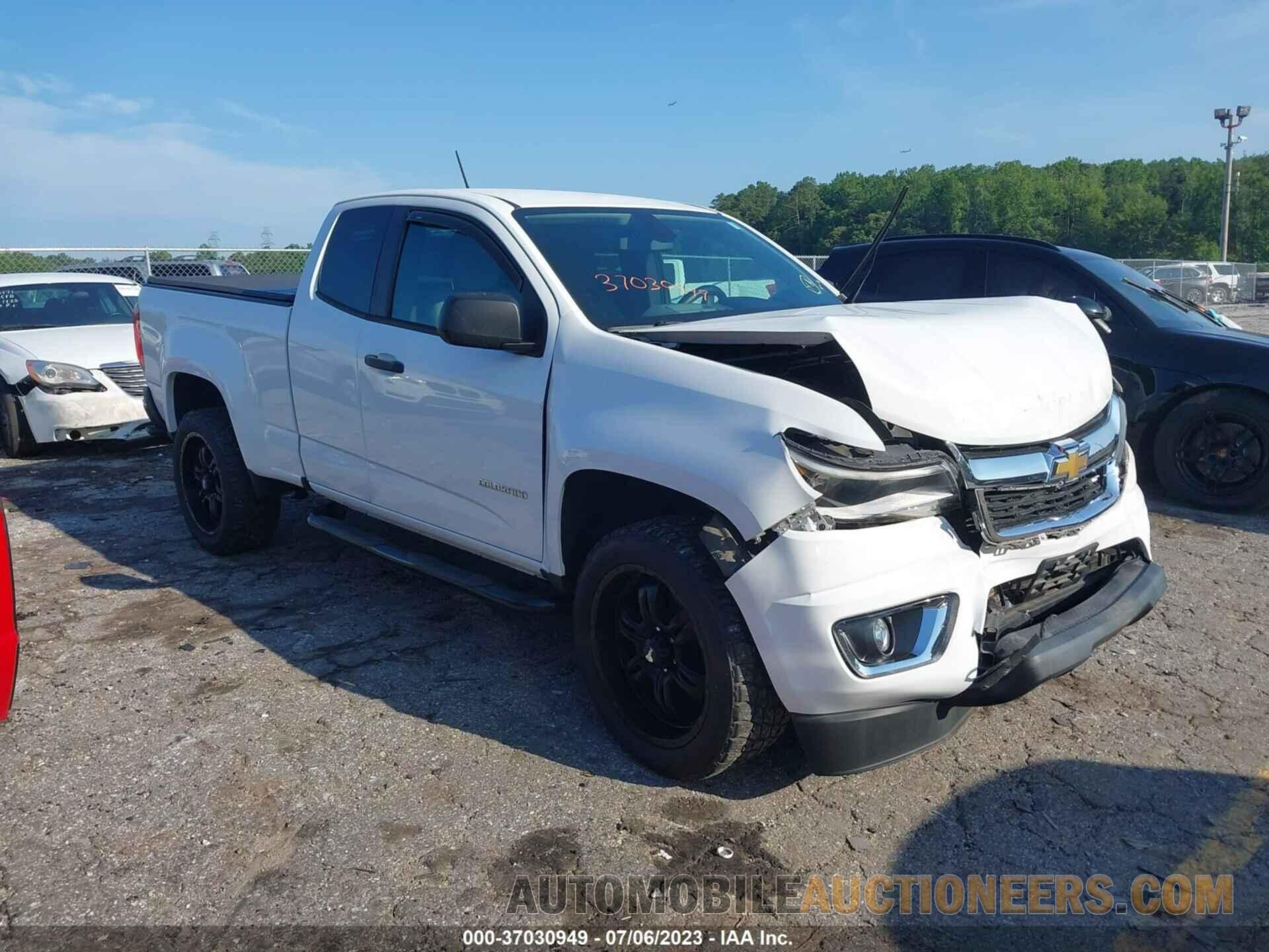 1GCHSBEA9J1249158 CHEVROLET COLORADO 2018