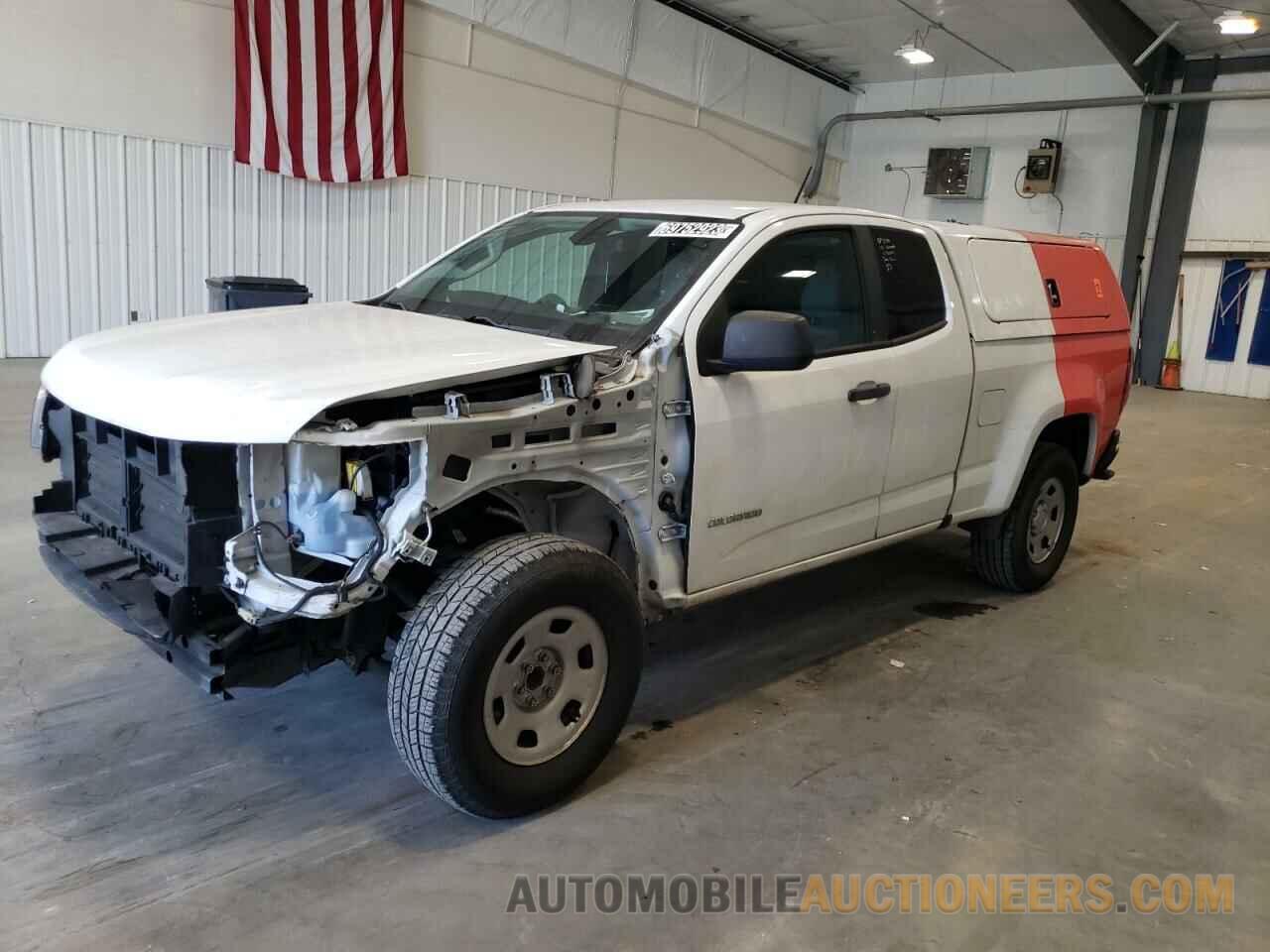 1GCHSBEA9J1272438 CHEVROLET COLORADO 2018