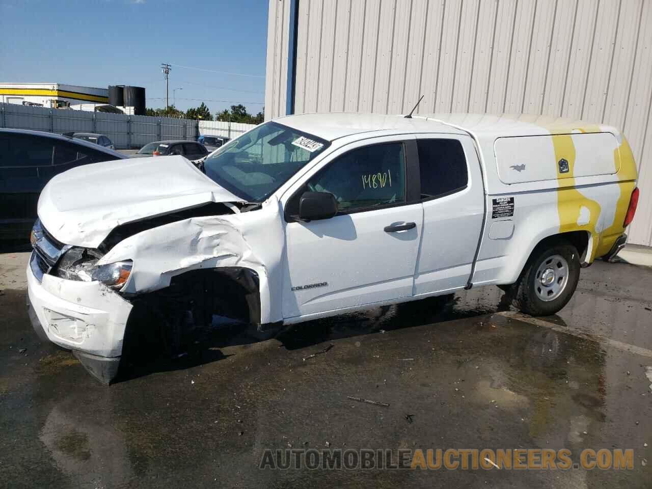 1GCHSBEA9J1280510 CHEVROLET COLORADO 2018