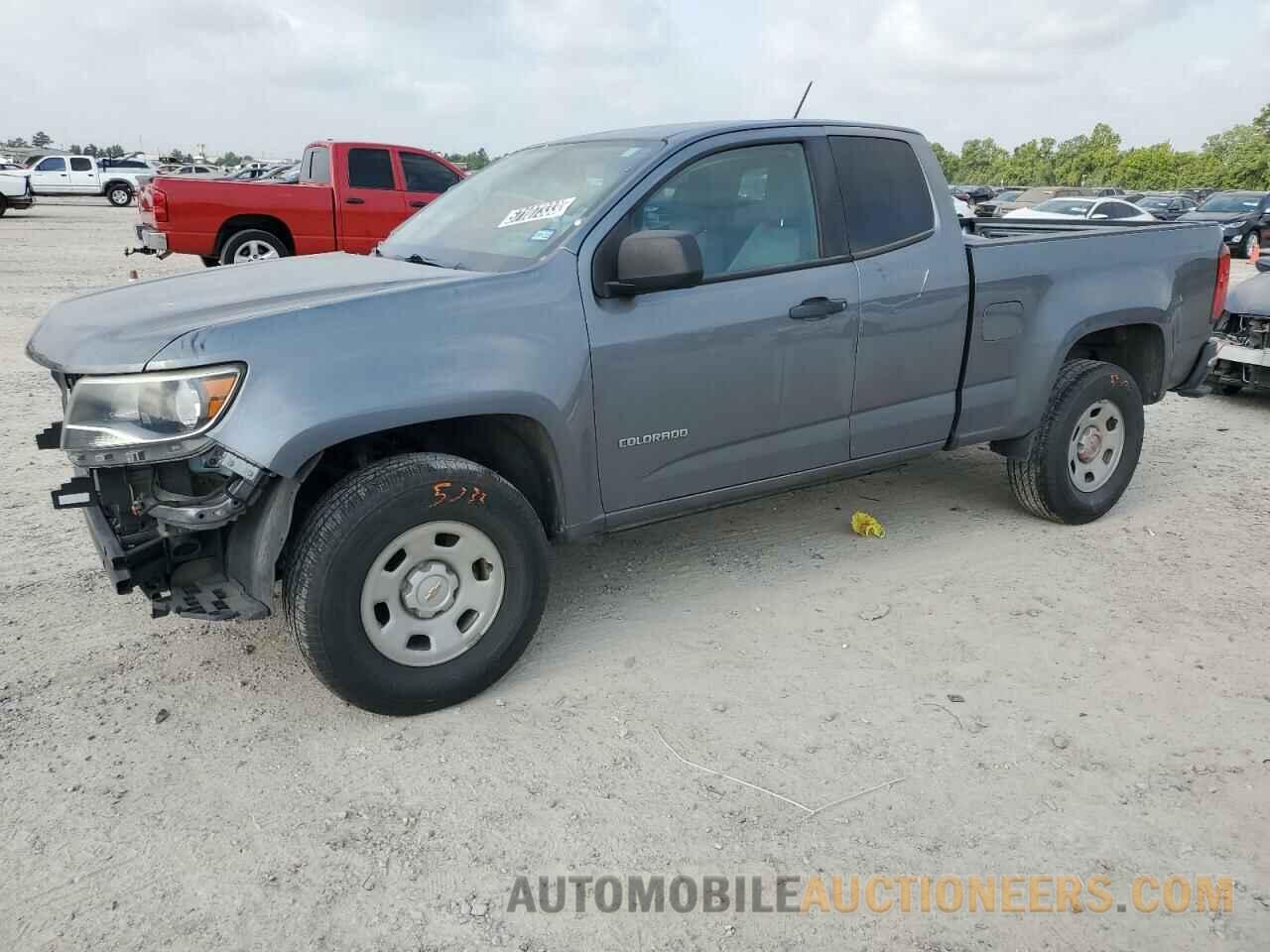 1GCHSBEA9J1301680 CHEVROLET COLORADO 2018