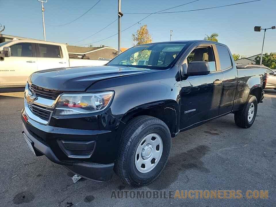 1GCHSBEA9J1304093 Chevrolet Colorado 2018