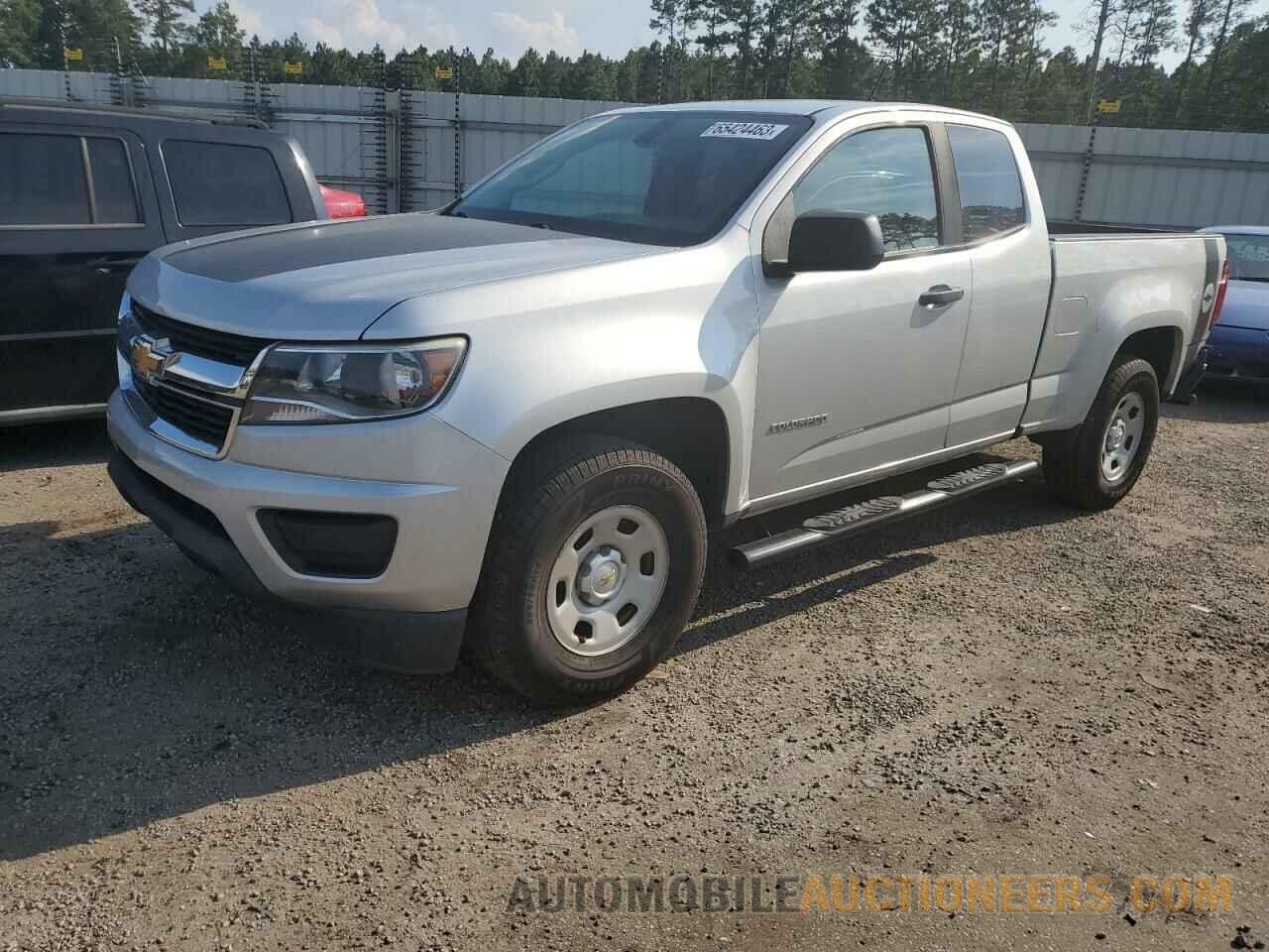 1GCHSBEA9J1309956 CHEVROLET COLORADO 2018