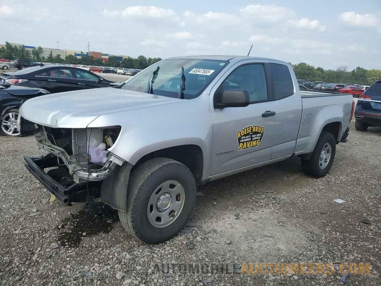 1GCHSBEA9J1313411 CHEVROLET COLORADO 2018