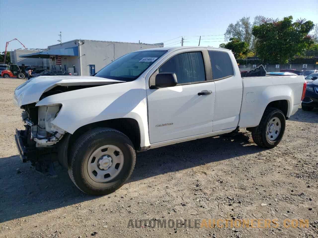 1GCHSBEA9J1319368 CHEVROLET COLORADO 2018