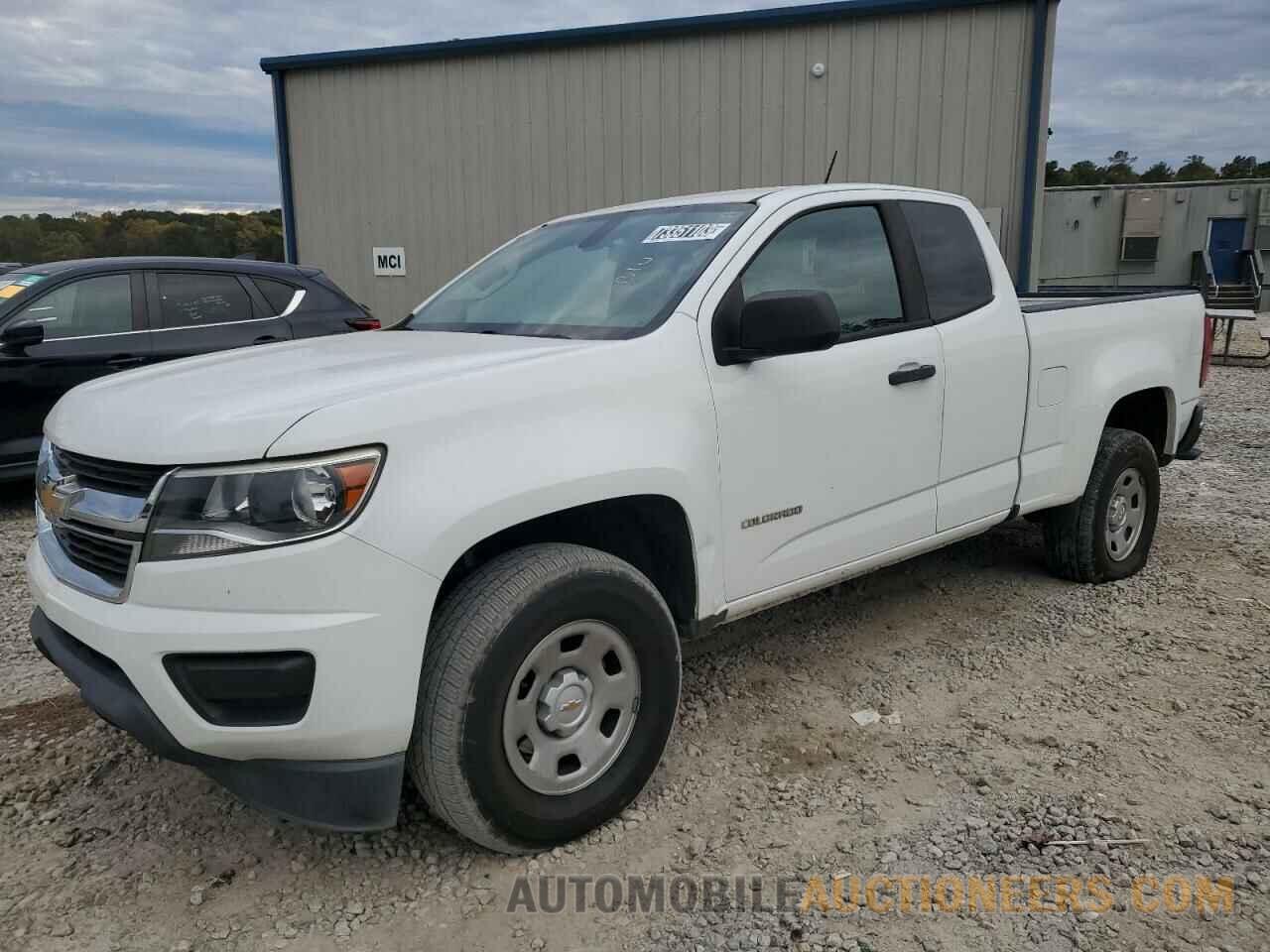 1GCHSBEA9J1319693 CHEVROLET COLORADO 2018