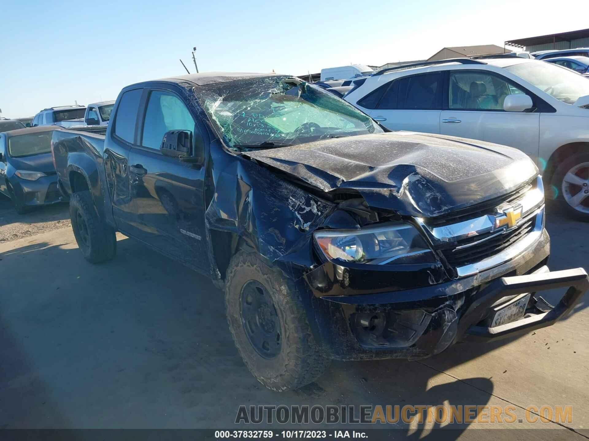 1GCHSBEA9J1320469 CHEVROLET COLORADO 2018