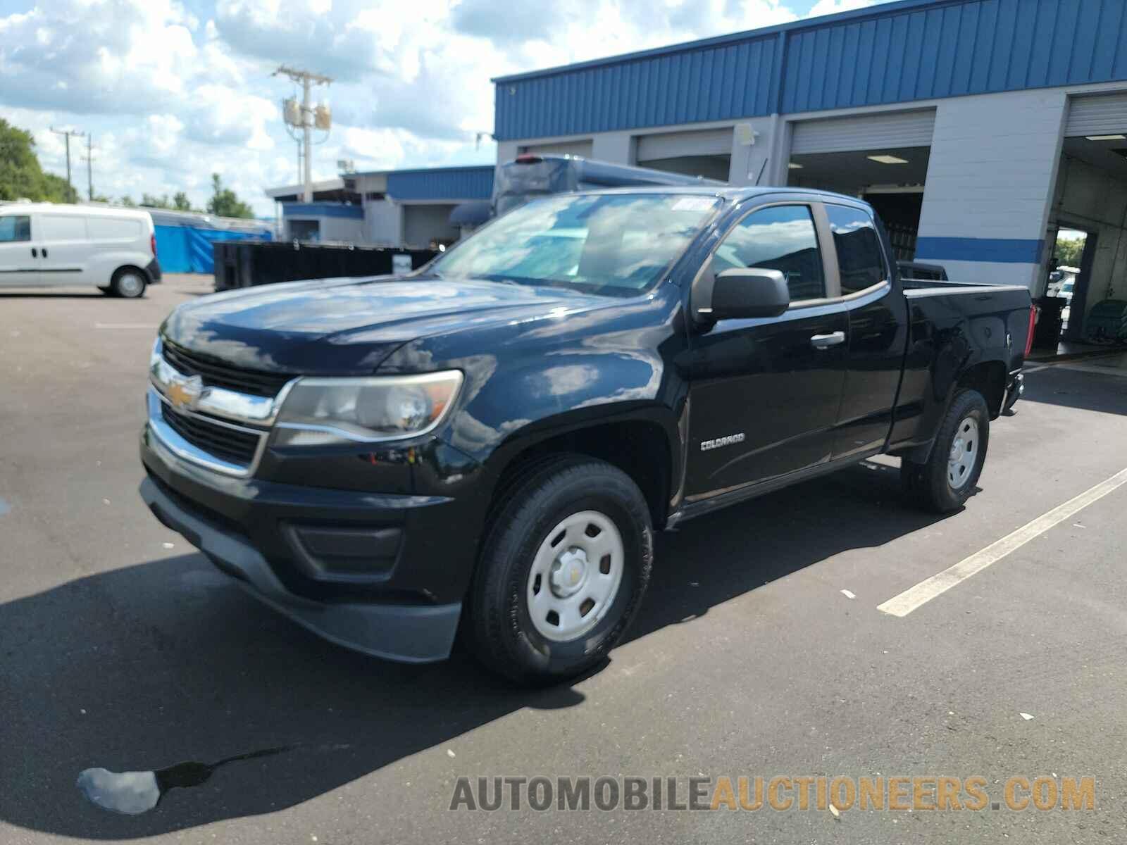 1GCHSBEA9J1324974 Chevrolet Colorado 2018