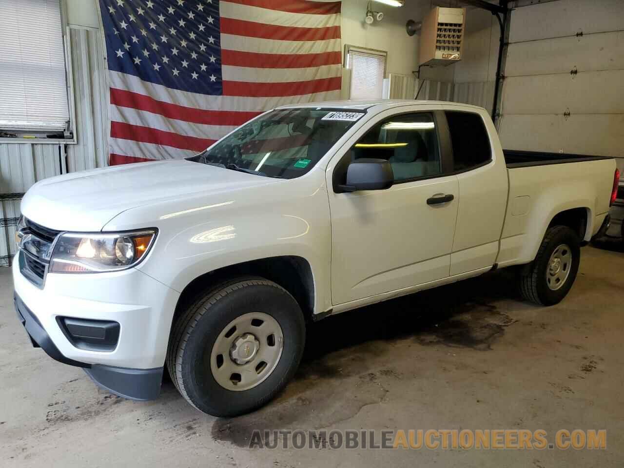 1GCHSBEA9J1329480 CHEVROLET COLORADO 2018