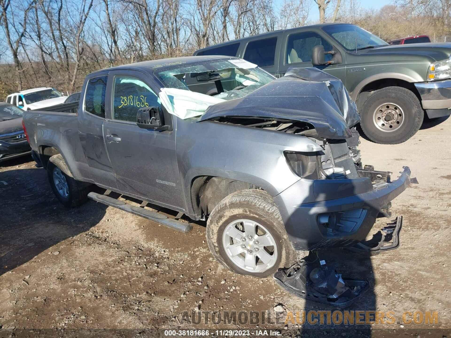 1GCHSBEA9K1100850 CHEVROLET COLORADO 2019