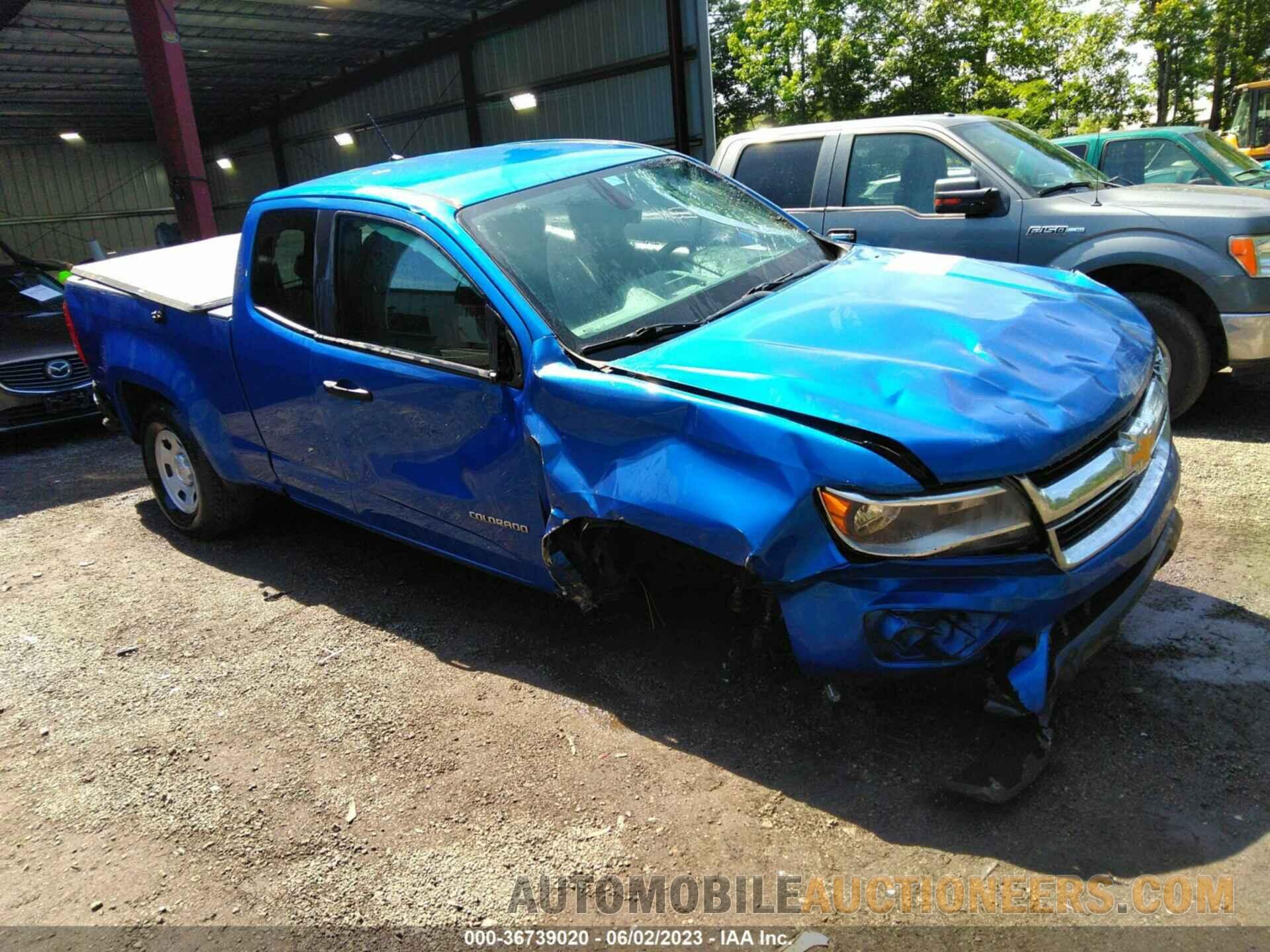 1GCHSBEA9K1143813 CHEVROLET COLORADO 2019