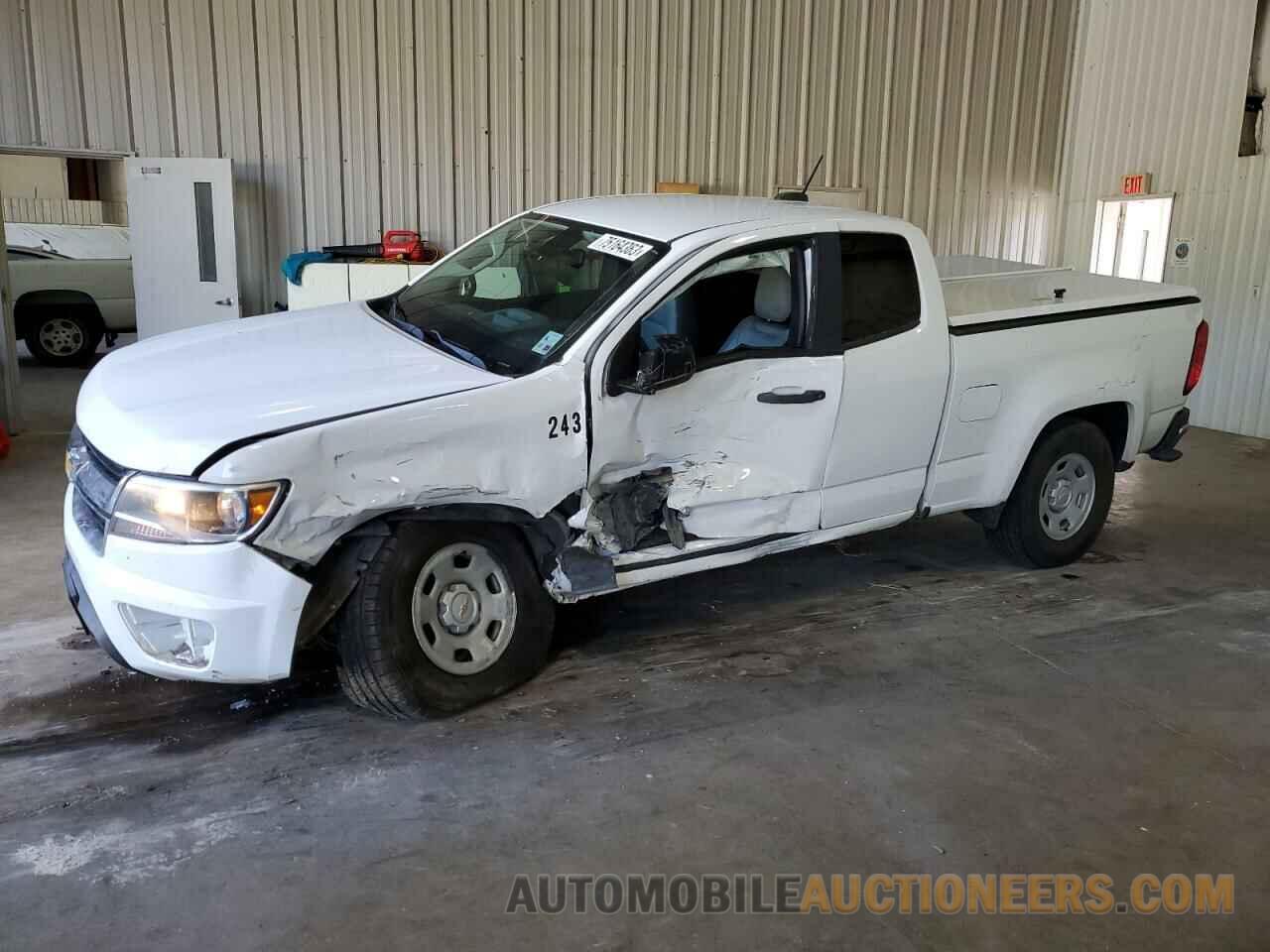 1GCHSBEA9K1183485 CHEVROLET COLORADO 2019