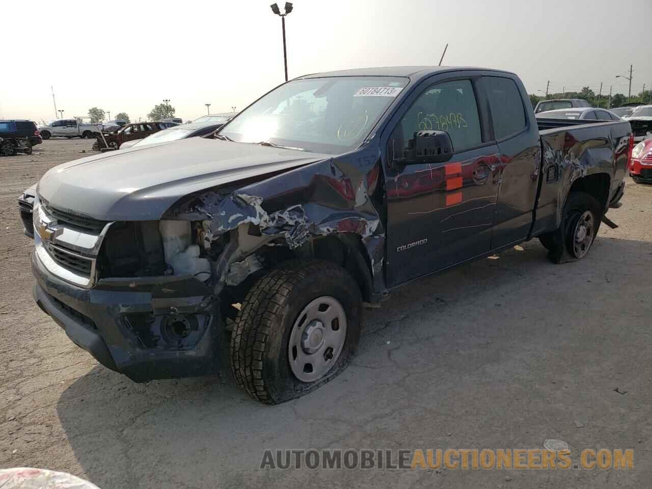 1GCHSBEA9K1184054 CHEVROLET COLORADO 2019