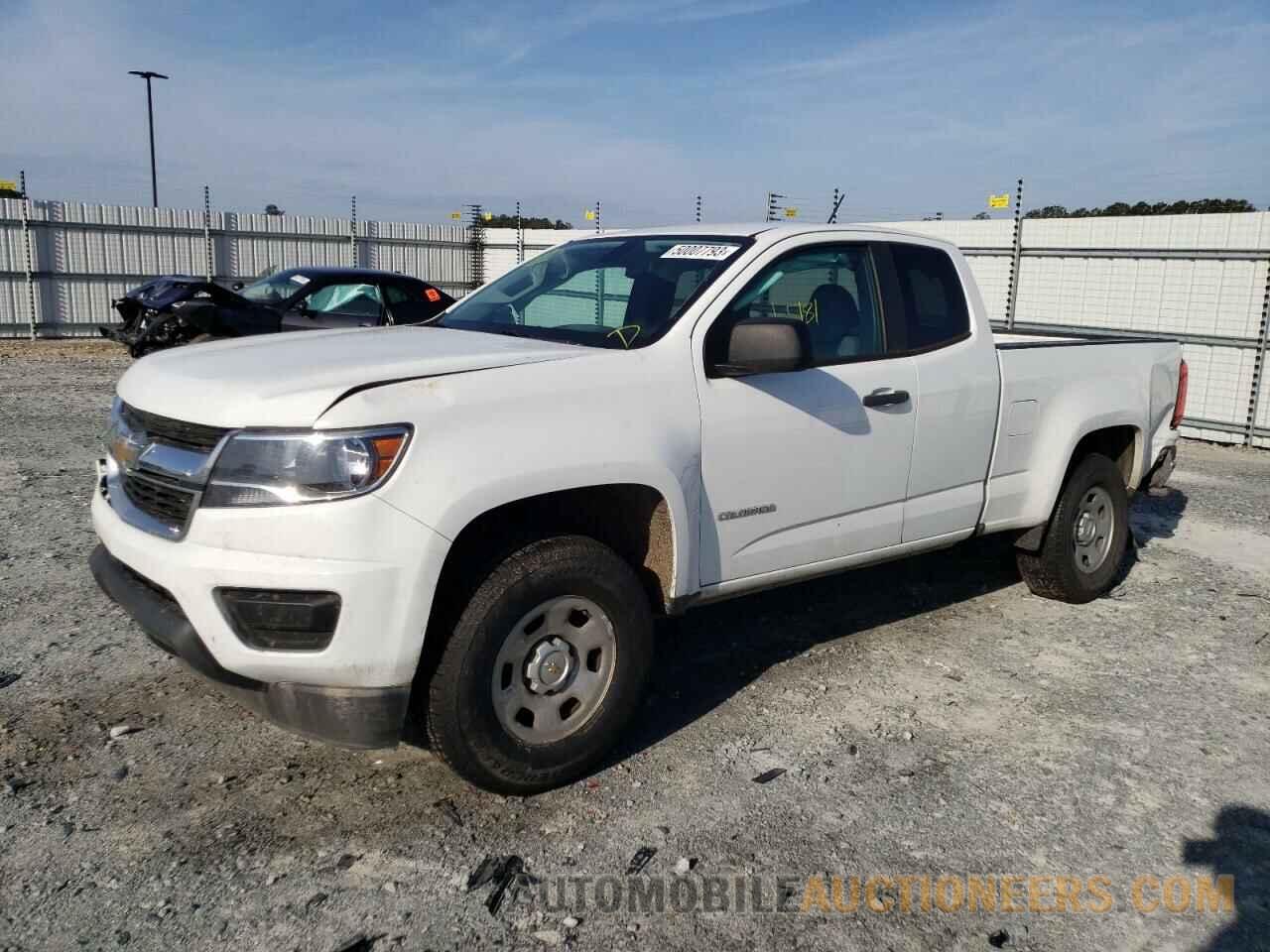 1GCHSBEA9K1198035 CHEVROLET COLORADO 2019