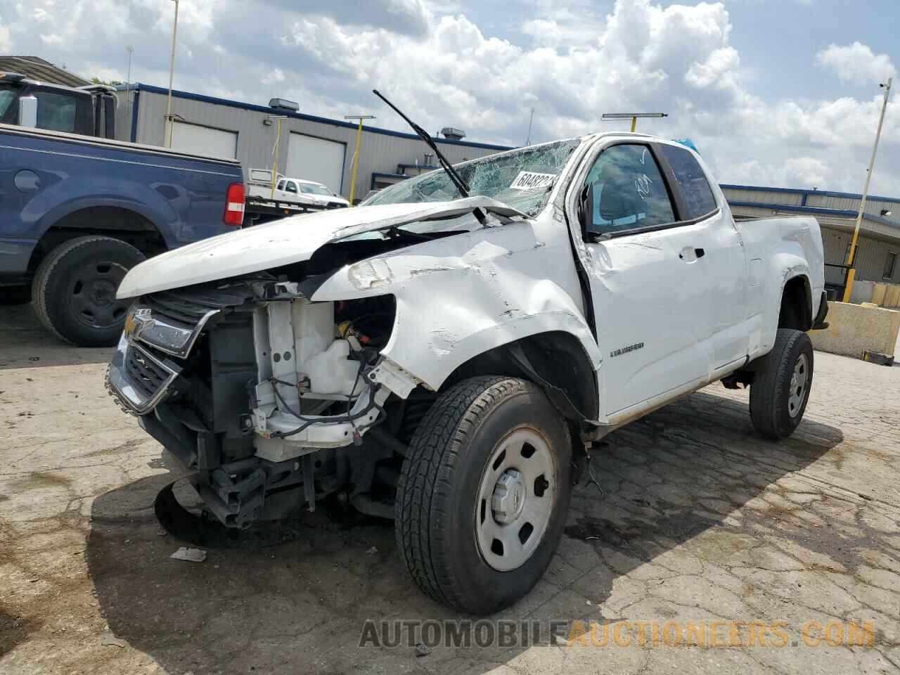 1GCHSBEA9K1208269 CHEVROLET COLORADO 2019