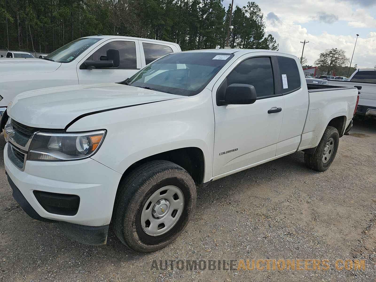 1GCHSBEA9K1217683 Chevrolet Colorado 2019