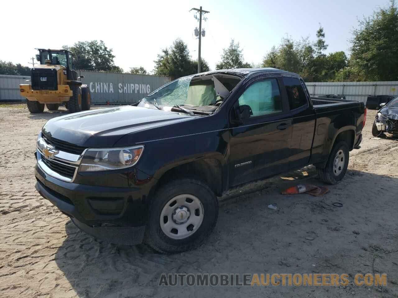 1GCHSBEA9K1229574 CHEVROLET COLORADO 2019