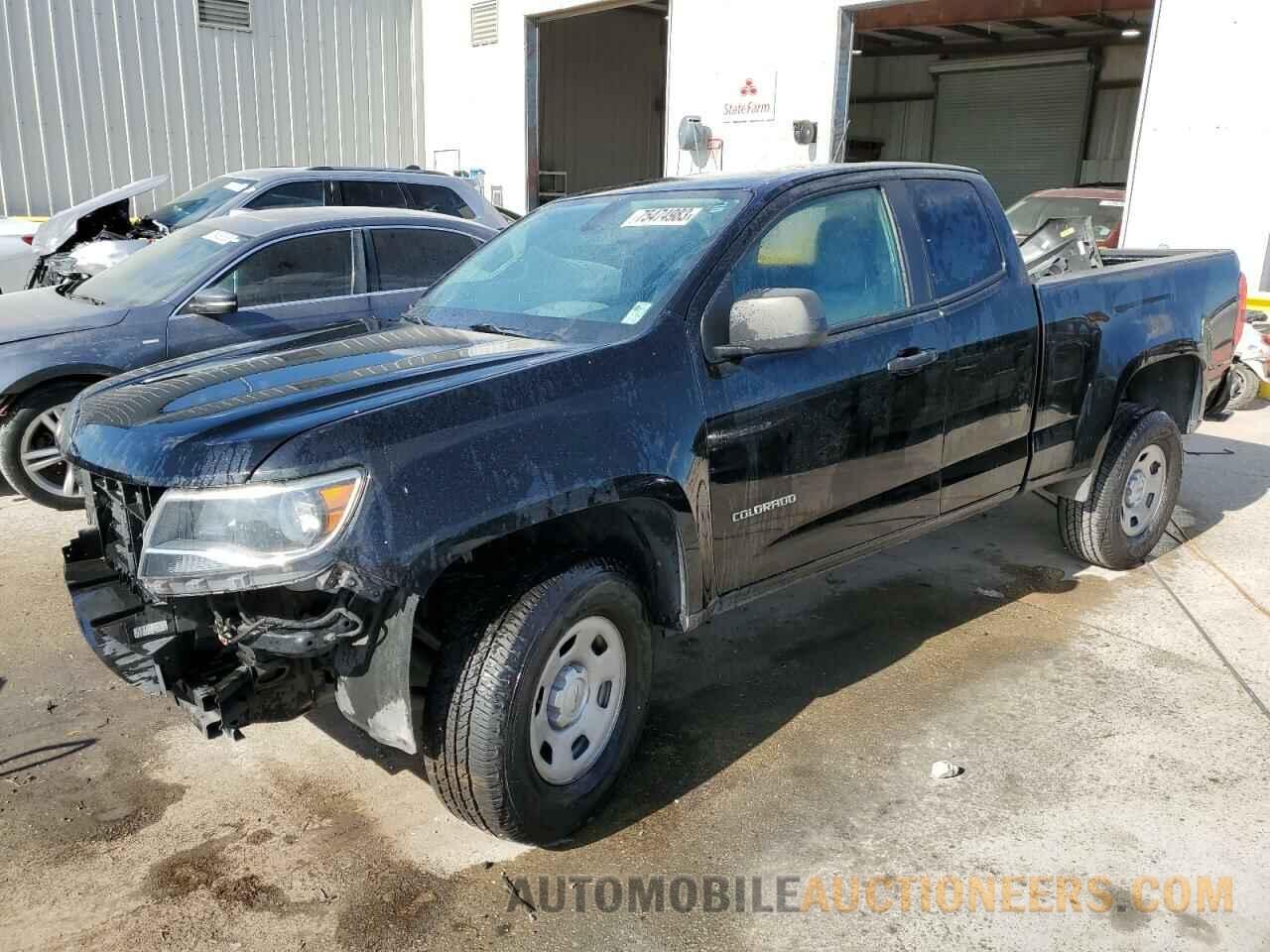 1GCHSBEA9K1235195 CHEVROLET COLORADO 2019