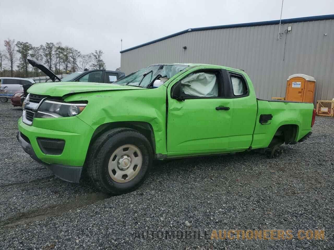 1GCHSBEA9K1239232 CHEVROLET COLORADO 2019