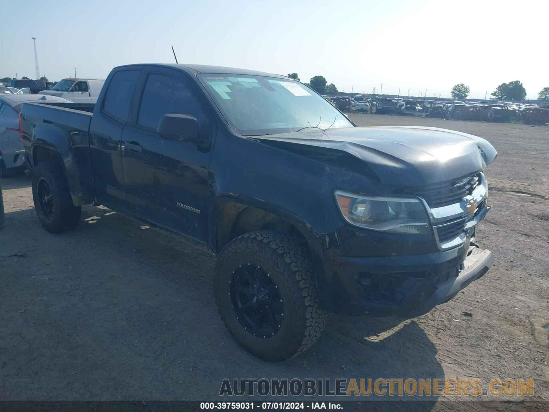 1GCHSBEA9K1241191 CHEVROLET COLORADO 2019