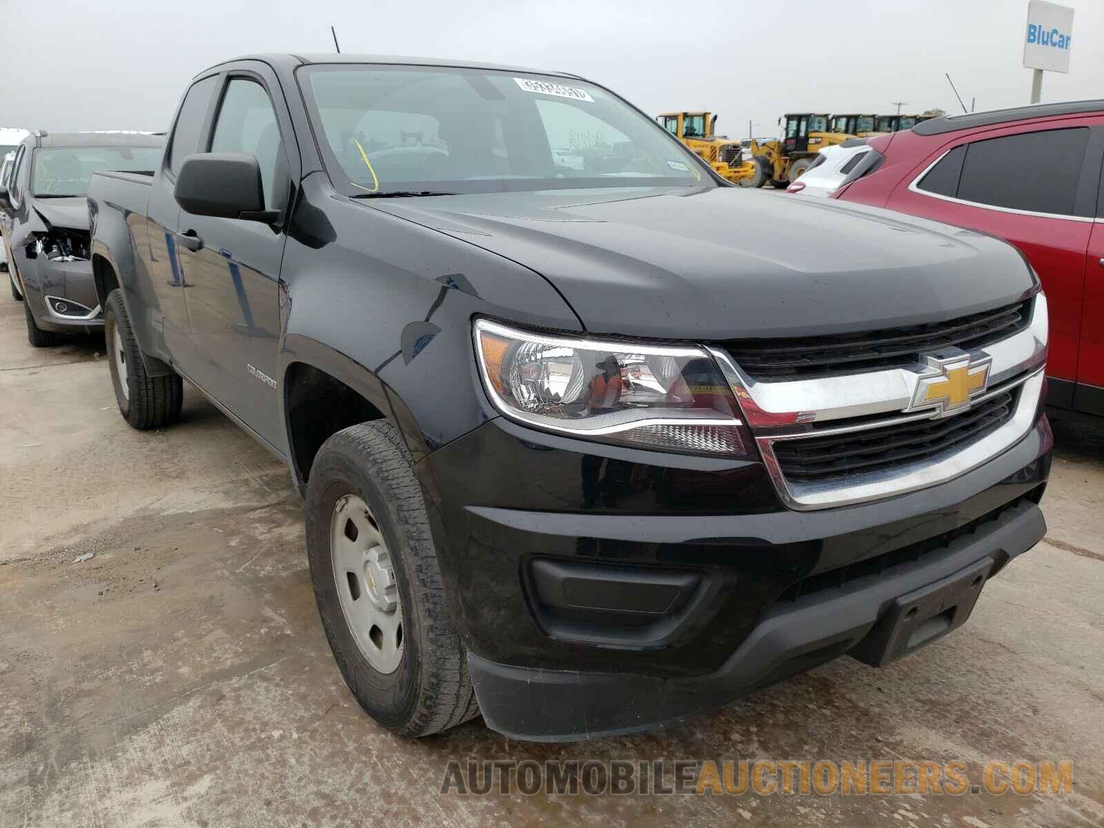 1GCHSBEA9K1243944 CHEVROLET COLORADO 2019