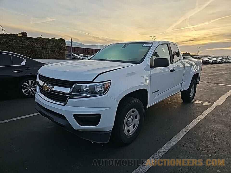 1GCHSBEA9K1255091 Chevrolet Colorado 2019