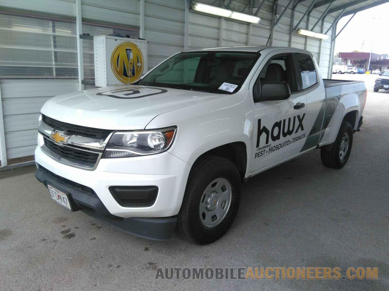 1GCHSBEA9K1255284 Chevrolet Colorado 2019