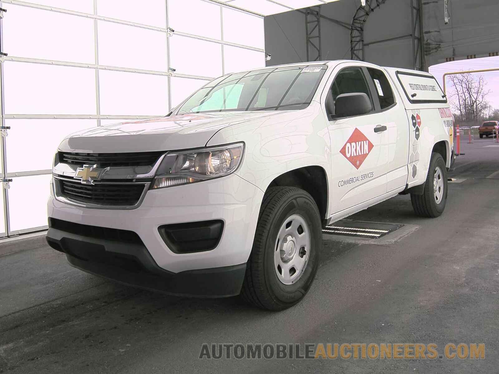 1GCHSBEA9K1275308 Chevrolet Colorado 2019