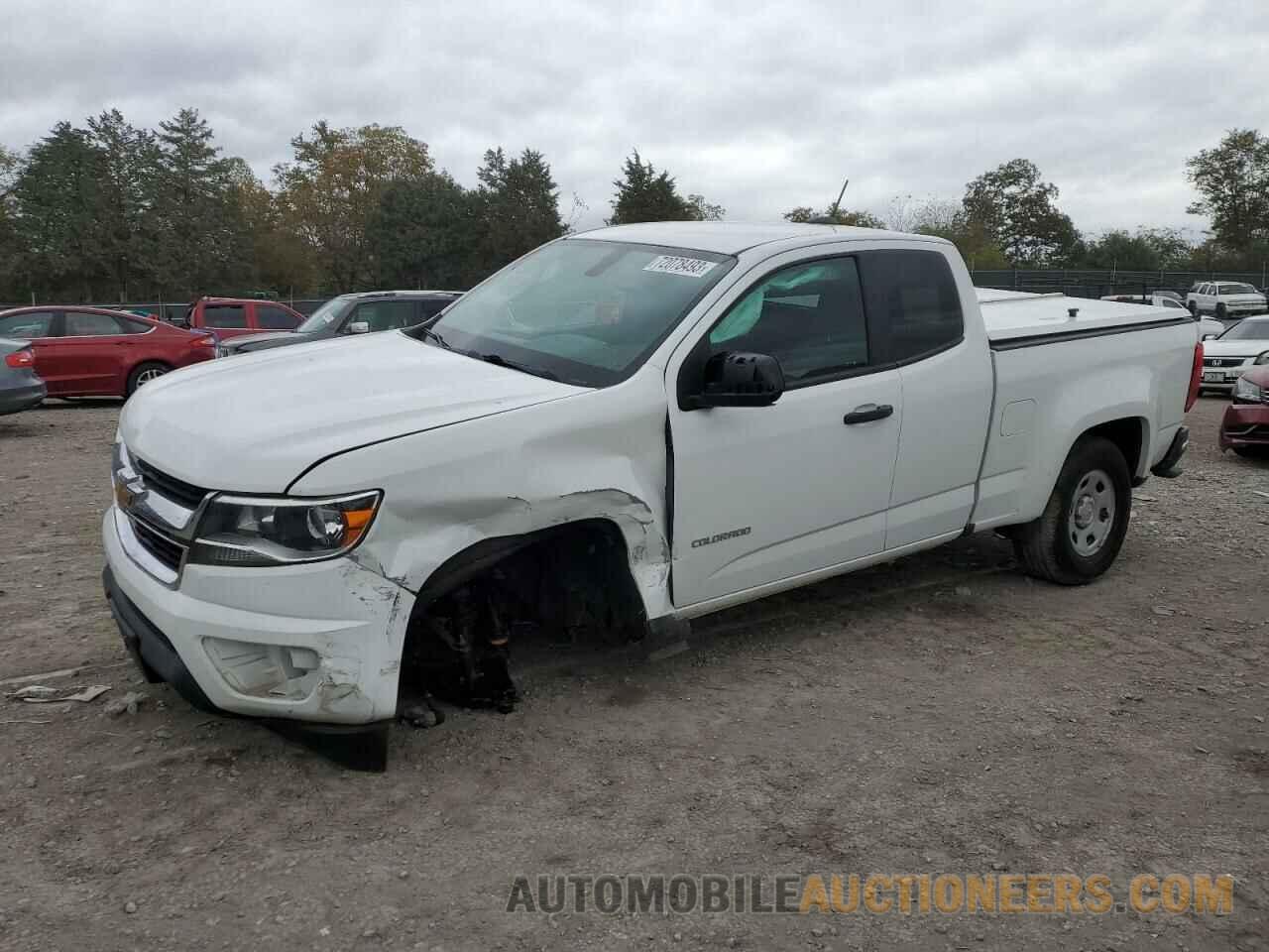 1GCHSBEA9K1280976 CHEVROLET COLORADO 2019