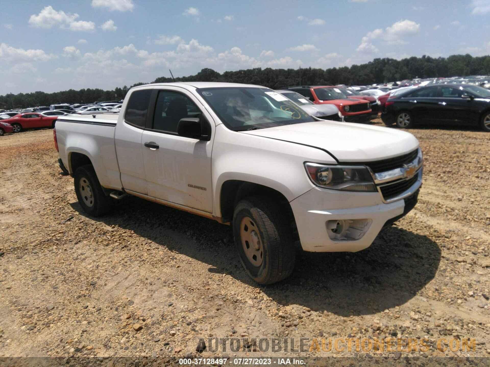 1GCHSBEA9K1284526 CHEVROLET COLORADO 2019