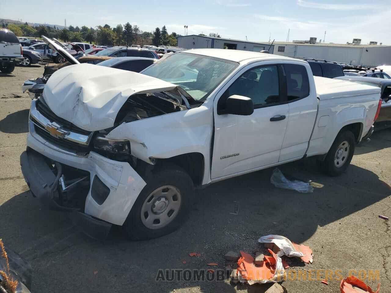 1GCHSBEA9K1310347 CHEVROLET COLORADO 2019