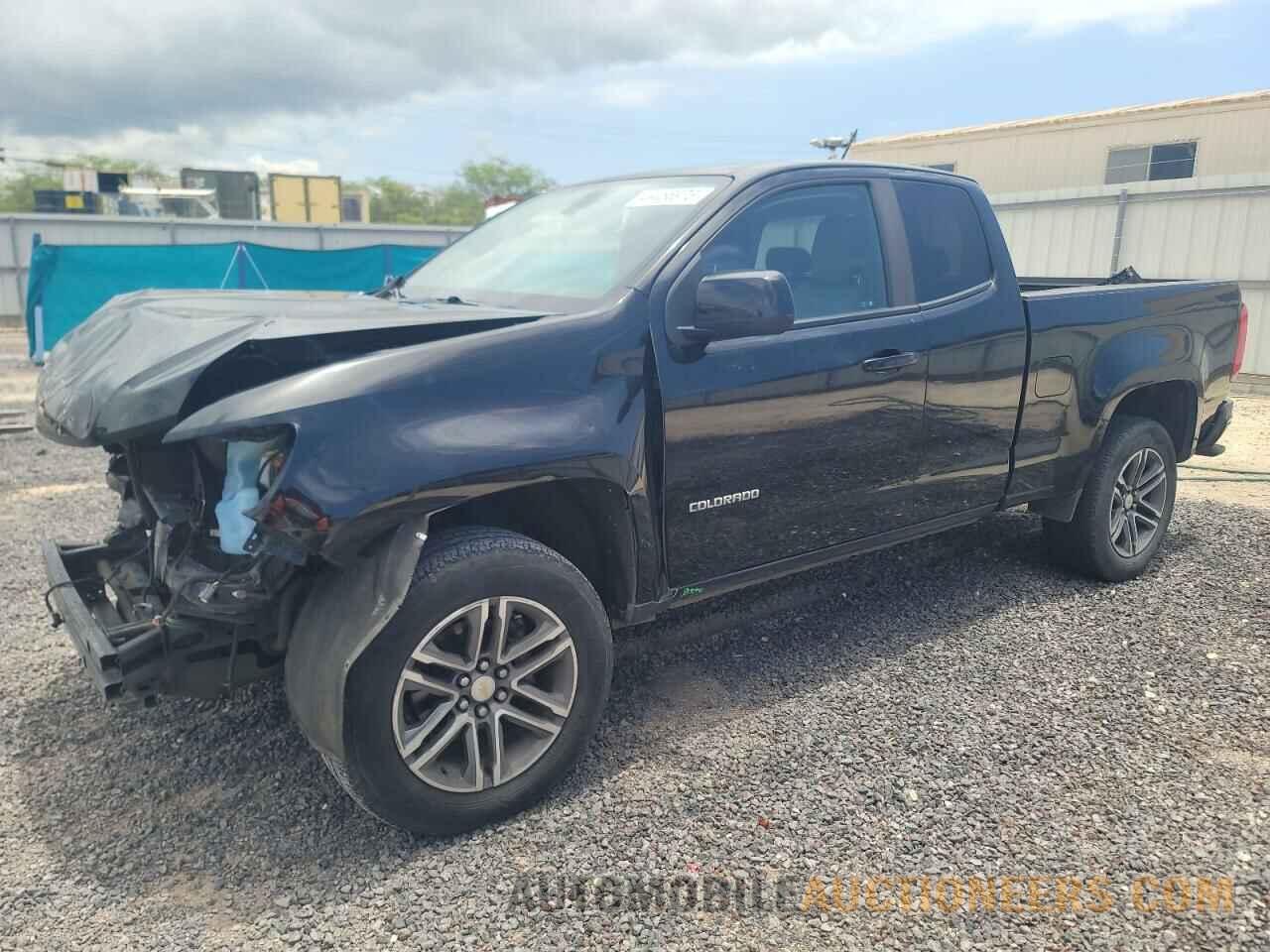 1GCHSBEA9L1115849 CHEVROLET COLORADO 2020