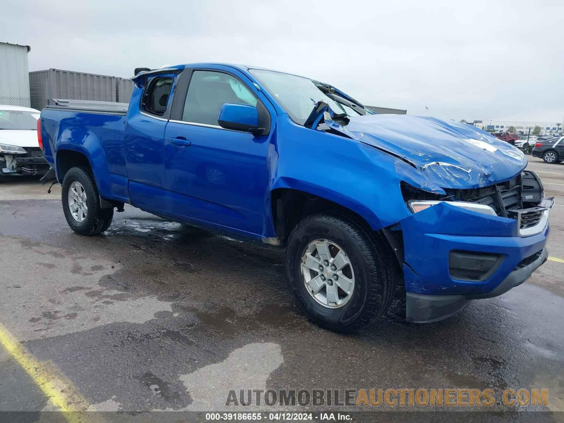 1GCHSBEA9L1129928 CHEVROLET COLORADO 2020