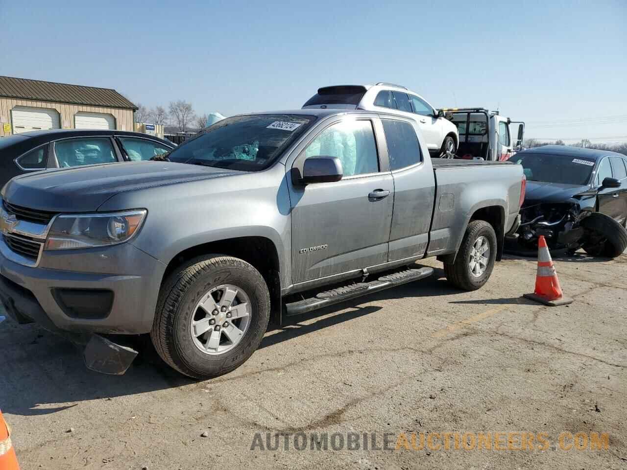 1GCHSBEA9L1134434 CHEVROLET COLORADO 2020