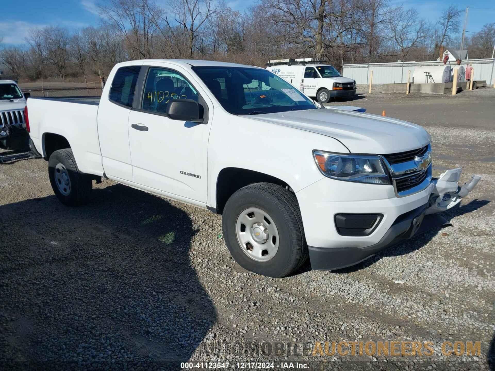 1GCHSBEA9L1175663 CHEVROLET COLORADO 2020