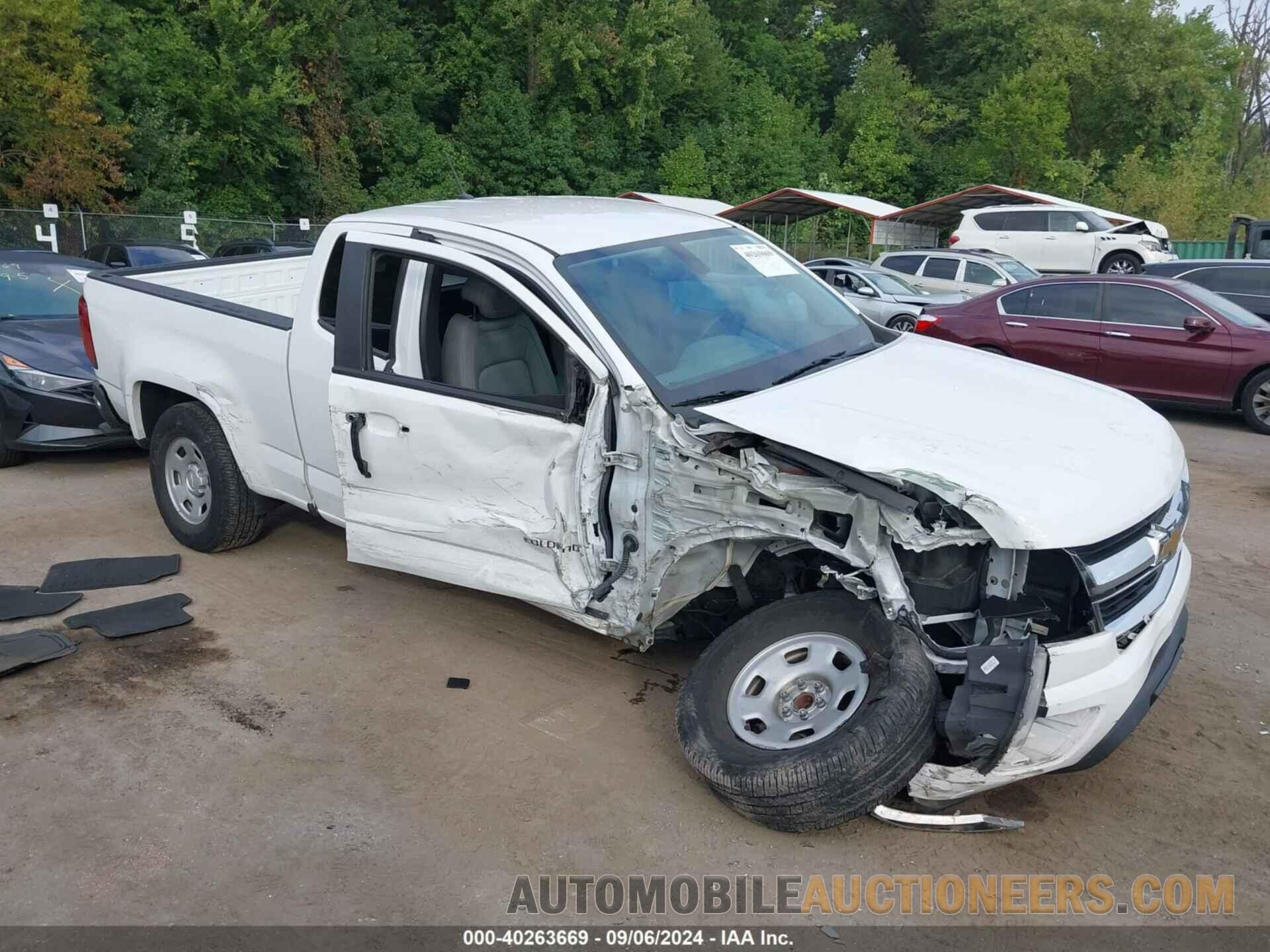 1GCHSBEA9L1245260 CHEVROLET COLORADO 2020