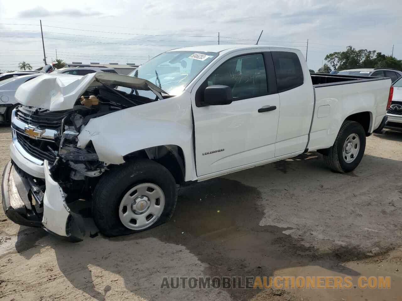 1GCHSBEA9L1247087 CHEVROLET COLORADO 2020