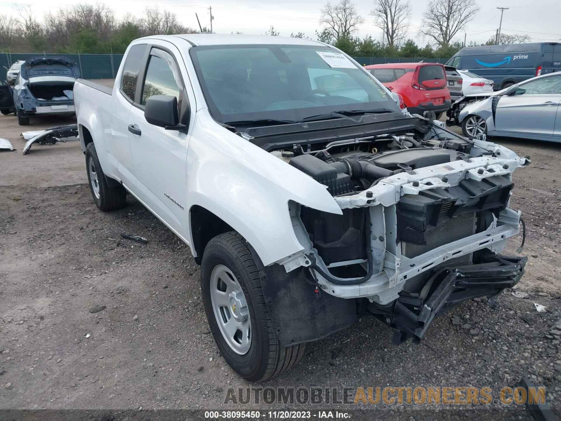 1GCHSBEA9M1109485 CHEVROLET COLORADO 2021