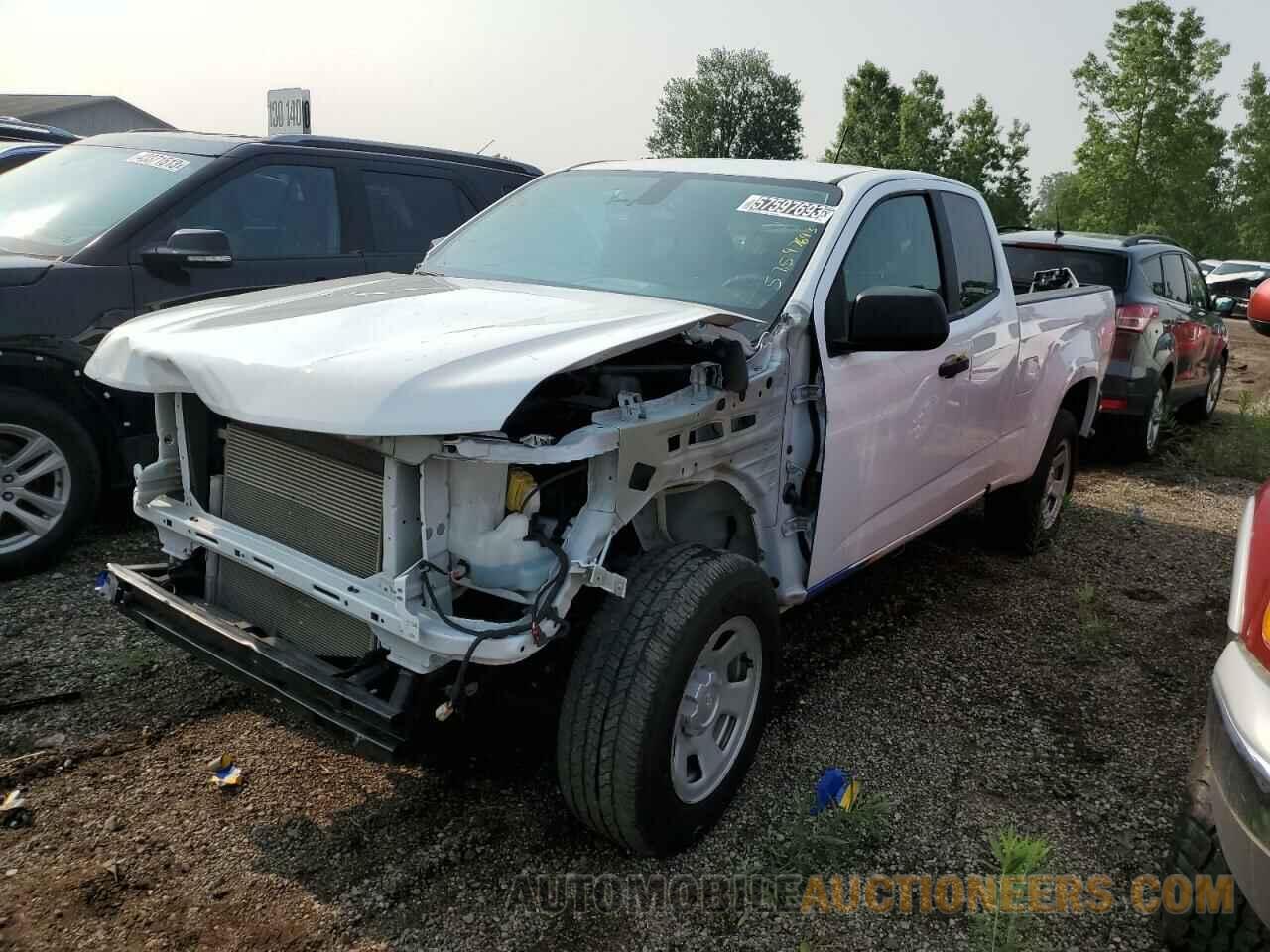 1GCHSBEA9M1113665 CHEVROLET COLORADO 2021