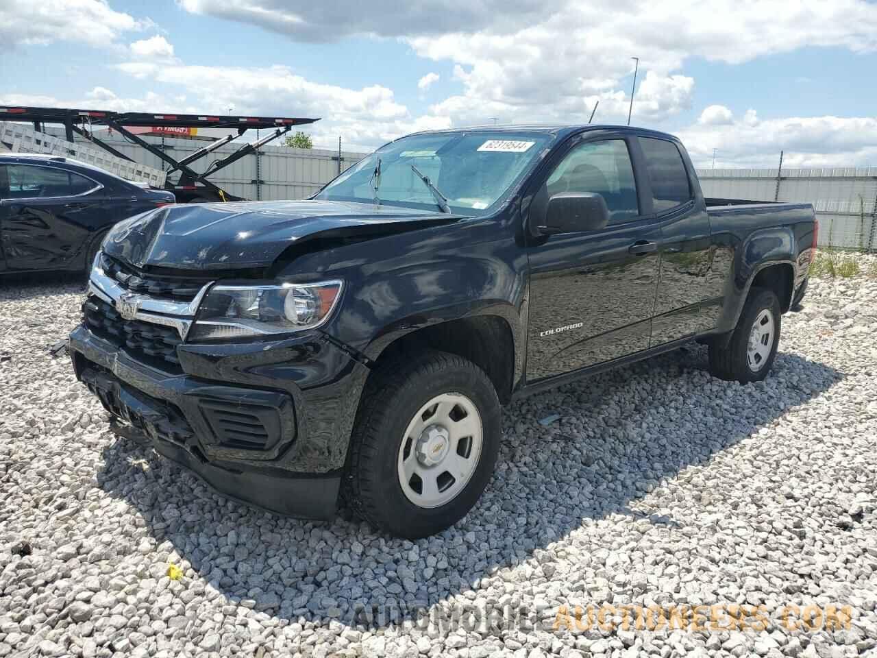 1GCHSBEA9M1116954 CHEVROLET COLORADO 2021