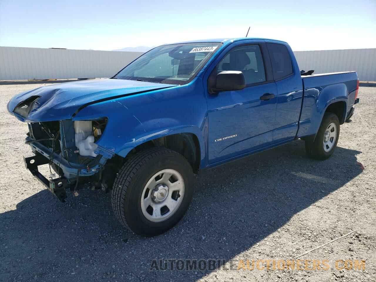 1GCHSBEA9M1173347 CHEVROLET COLORADO 2021