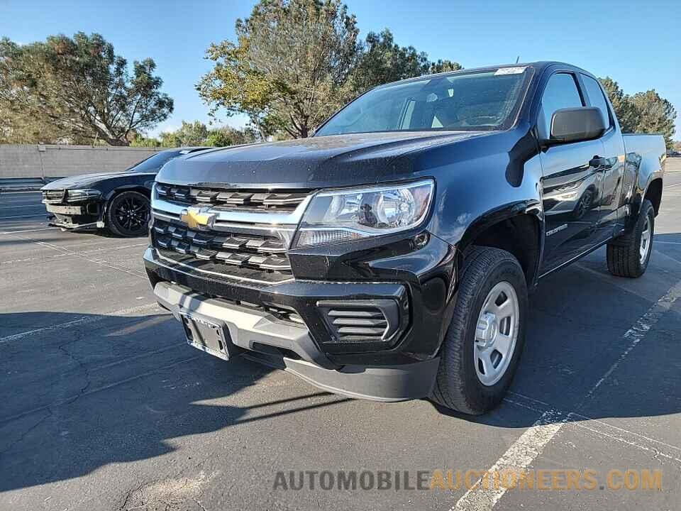 1GCHSBEA9M1195087 Chevrolet Colorado 2021