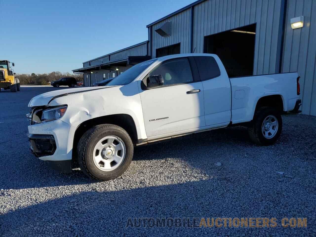 1GCHSBEA9N1113005 CHEVROLET COLORADO 2022