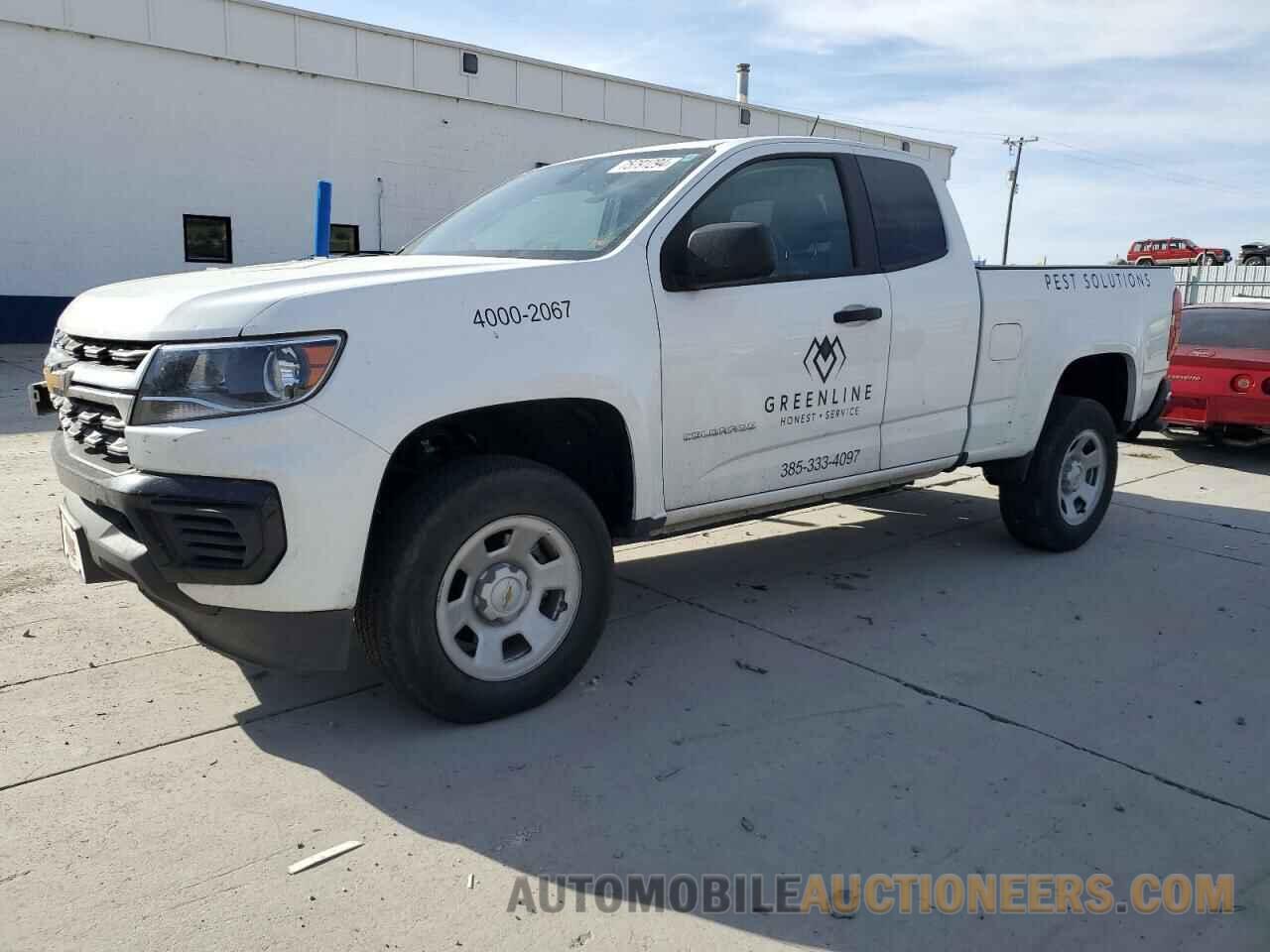 1GCHSBEA9N1129110 CHEVROLET COLORADO 2022